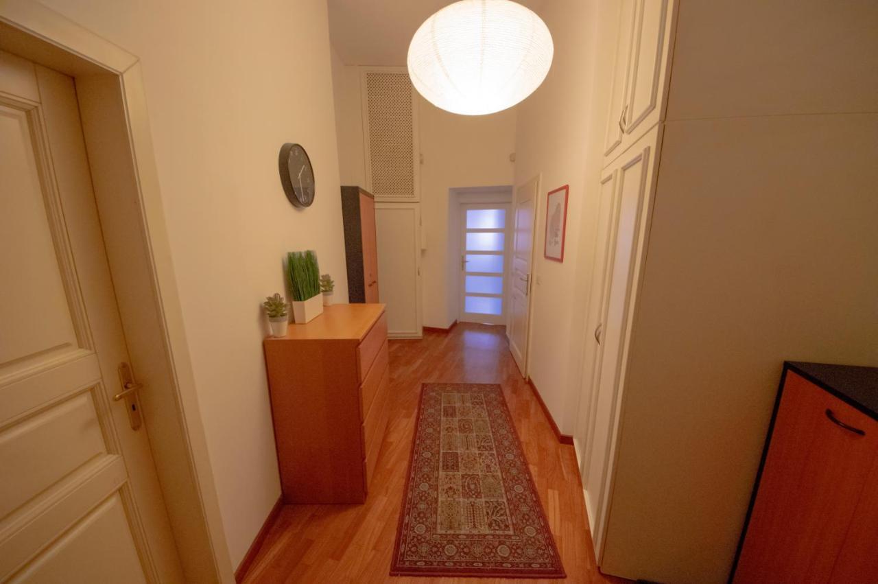Autentic Apartments Platnerska Prague Exterior photo