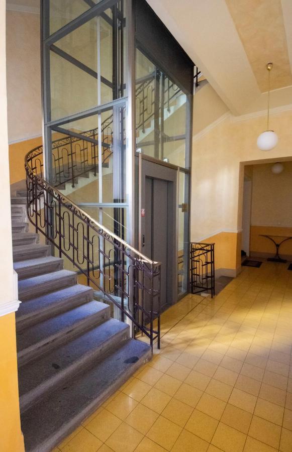 Autentic Apartments Platnerska Prague Exterior photo